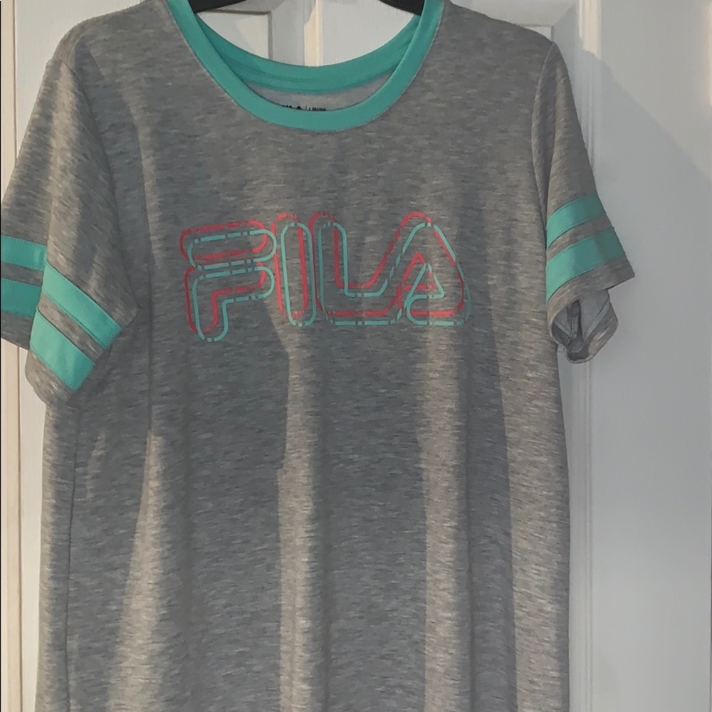 FILA T-Shirt Dress